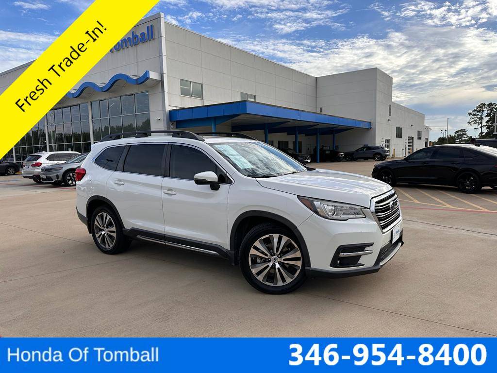 2019 Subaru Ascent Limited — SUV — 75,758 mi — Tomball, TX