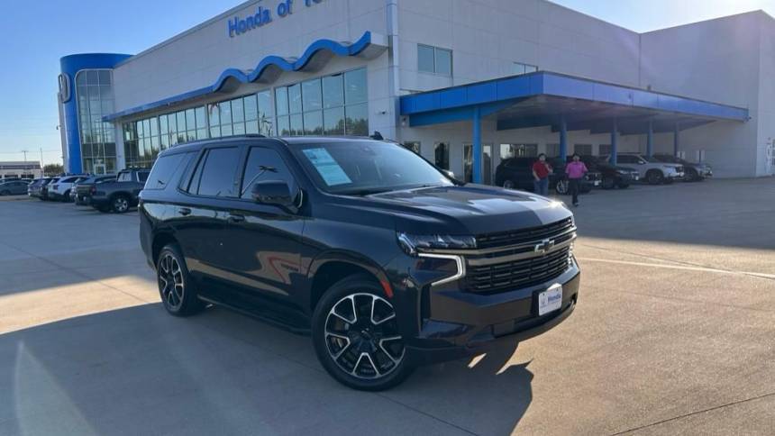2022 Chevrolet Tahoe RST — SUV — 85,201 mi — Tomball, TX