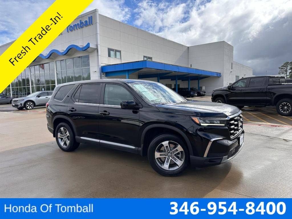 2023 Honda Pilot EX-L 7 Passenger — SUV — 23,236 mi — Tomball, TX