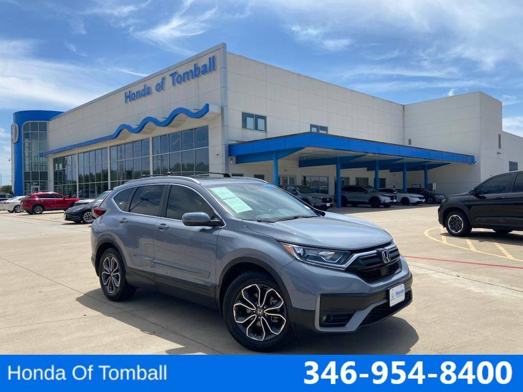 2022 Honda CR-V EX-L — SUV — 26,893 mi — Tomball, TX