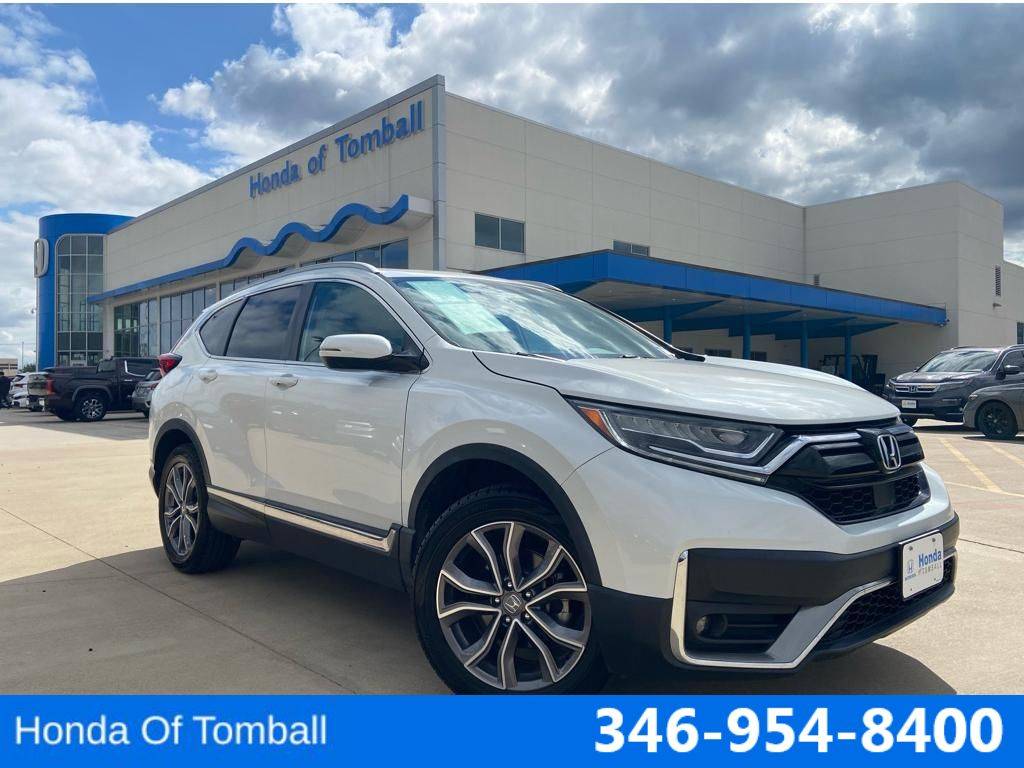 2021 Honda CR-V Touring — SUV — 47,868 mi — Tomball, TX