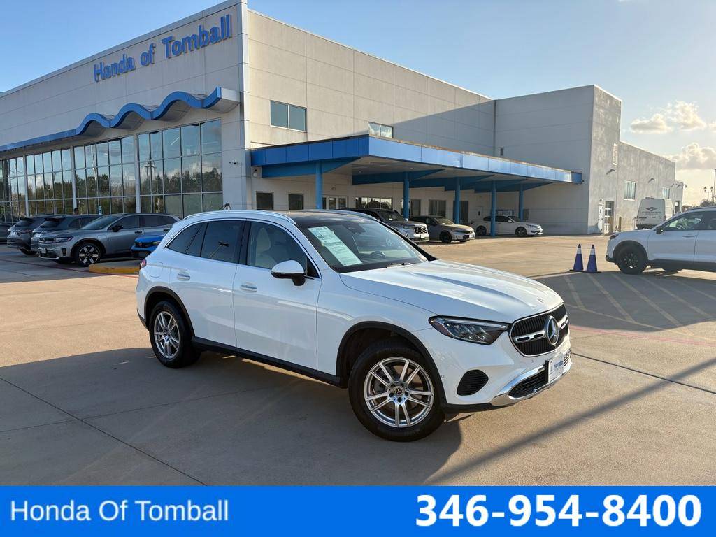 2023 Mercedes-Benz GLC GLC 300 — SUV — 35,305 mi — Tomball, TX