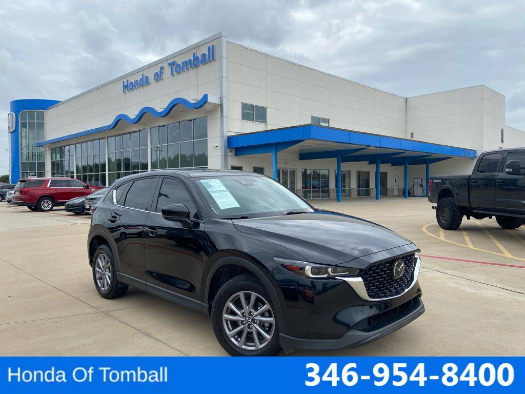 2023 Mazda CX-5 2.5 S Preferred — SUV — 32,297 mi — Tomball, TX