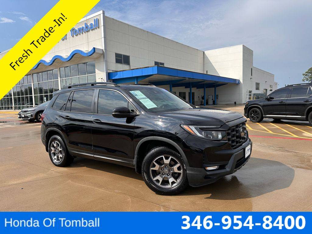 2022 Honda Passport TrailSport — SUV — 42,376 mi — Tomball, TX