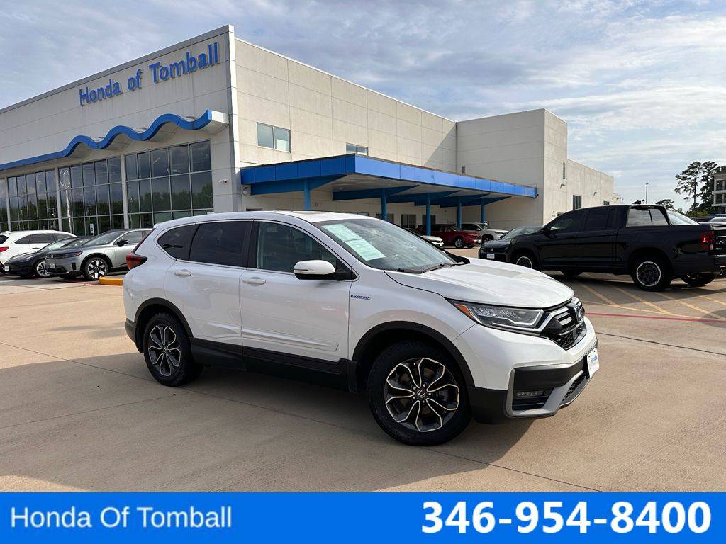 2022 Honda CR-V Hybrid EX-L — SUV — 104,517 mi — Tomball, TX