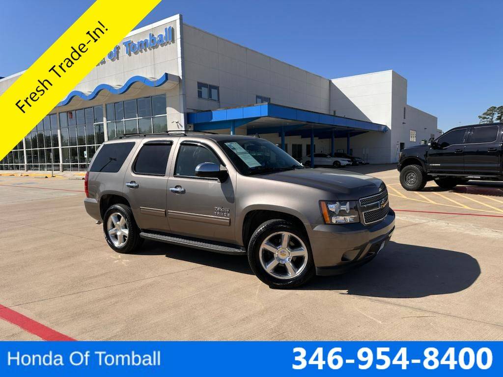 2011 Chevrolet Tahoe LS — SUV — 45,164 mi — Tomball, TX
