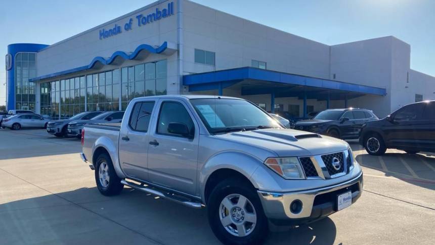 2005 Nissan Frontier SE — Pickup Truck — 140,229 mi — Tomball, TX