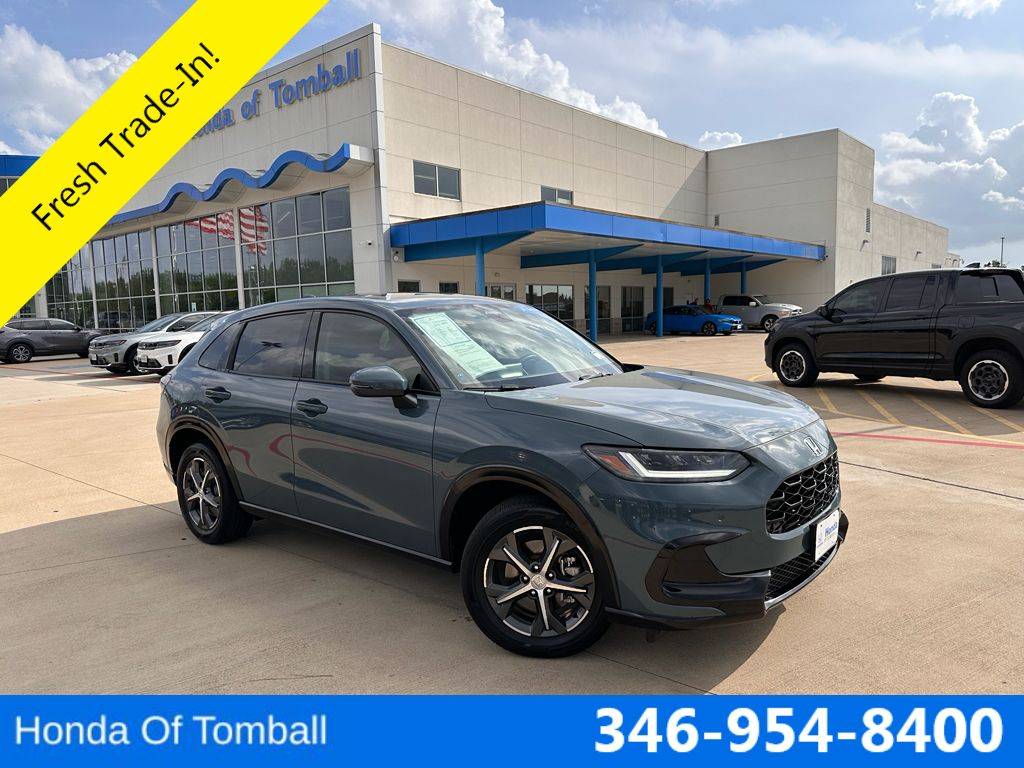 2024 Honda HR-V EX-L — SUV — 10,797 mi — Tomball, TX