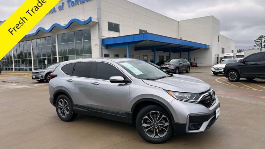 2022 Honda CR-V EX — SUV — 19,377 mi — Tomball, TX
