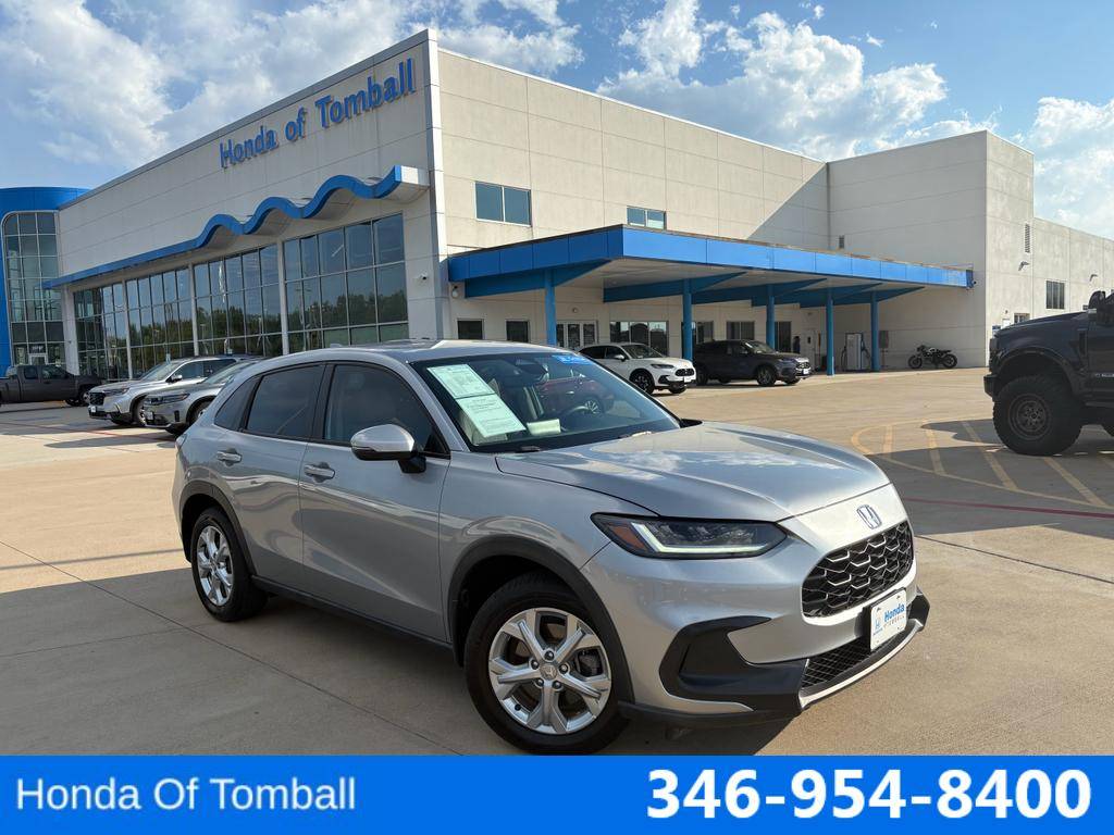 2023 Honda HR-V LX — SUV — 35,106 mi — Tomball, TX