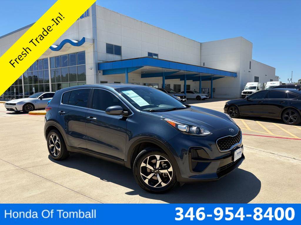 2022 Kia Sportage LX — SUV — 79,469 mi — Tomball, TX