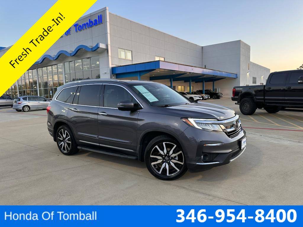 2022 Honda Pilot Touring — SUV — 36,123 mi — Tomball, TX