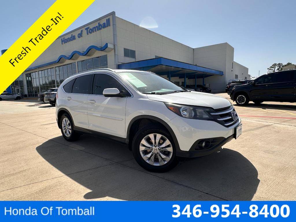 2014 Honda CR-V EX-L — SUV — 178,975 mi — Tomball, TX