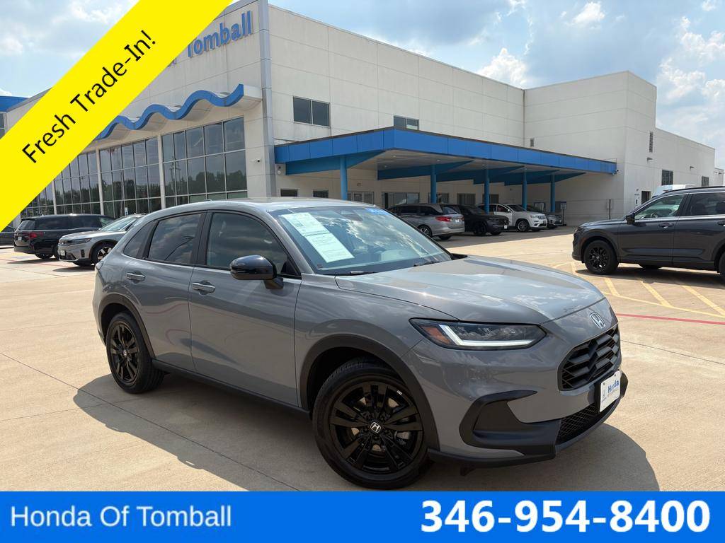 2026 Honda HR-V Sport — SUV — 4,282 mi — Tomball, TX