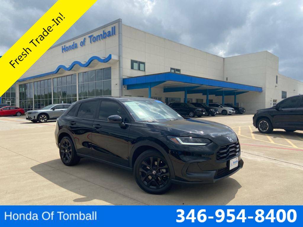 2024 Honda HR-V Sport — SUV — 8,385 mi — Tomball, TX