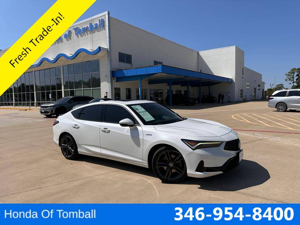 2023 Acura Integra w/A-Spec Technology Package — Hatchback — 87,530 mi — Tomball, TX
