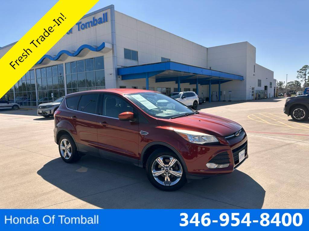 2014 Ford Escape SE — SUV — 48,354 mi — Tomball, TX