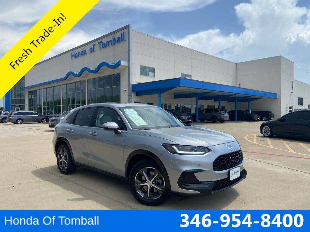 2025 Honda HR-V EX-L — SUV — 2,785 mi — Tomball, TX