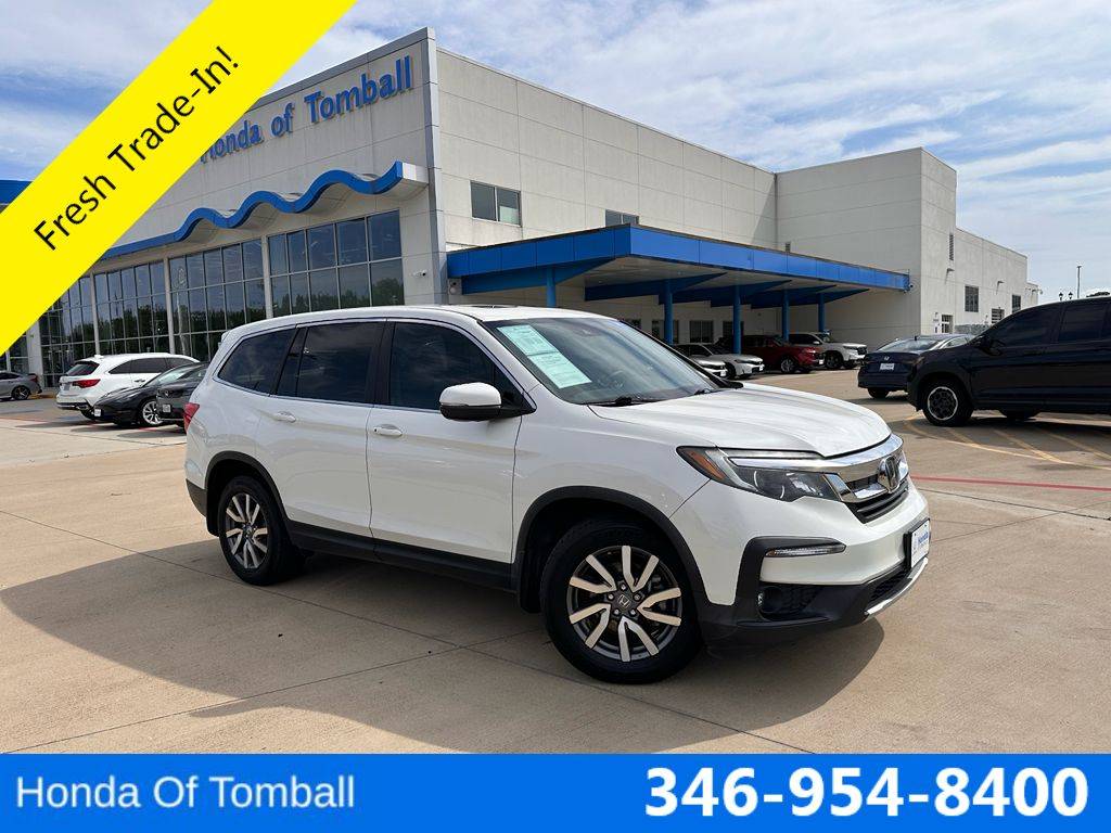 2019 Honda Pilot EX-L — SUV — 60,260 mi — Tomball, TX