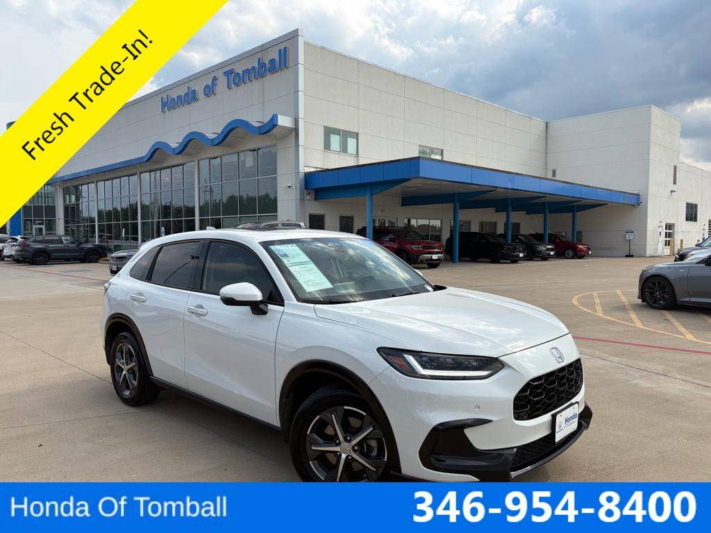 2024 Honda HR-V EX-L — SUV — 15,533 mi — Tomball, TX