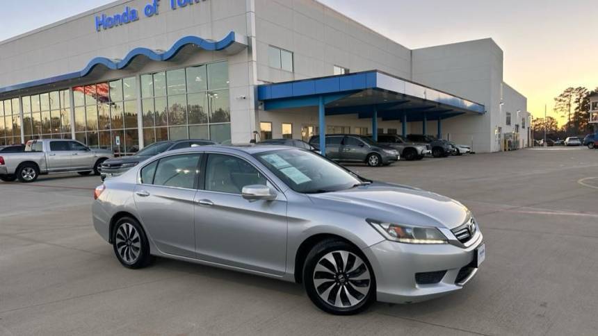 2015 Honda Accord Hybrid EX-L — Sedan — 162,337 mi — Tomball, TX