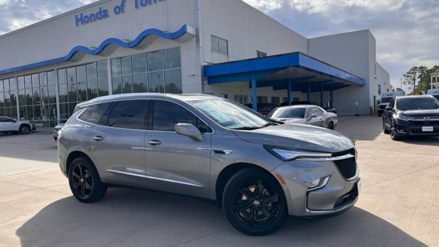 2023 Buick Enclave Essence — SUV — 42,660 mi — Tomball, TX