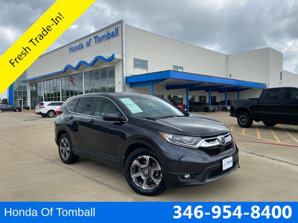 2017 Honda CR-V EX — SUV — 32,787 mi — Tomball, TX