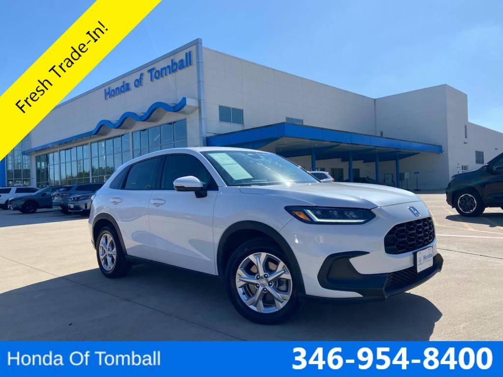 2023 Honda HR-V LX — SUV — 38,667 mi — Tomball, TX