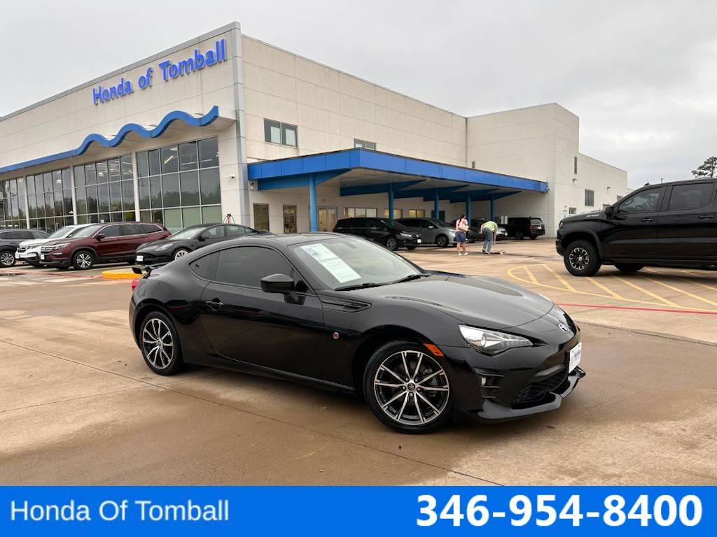 2020 Toyota 86 GT — Coupe — 46,675 mi — Tomball, TX