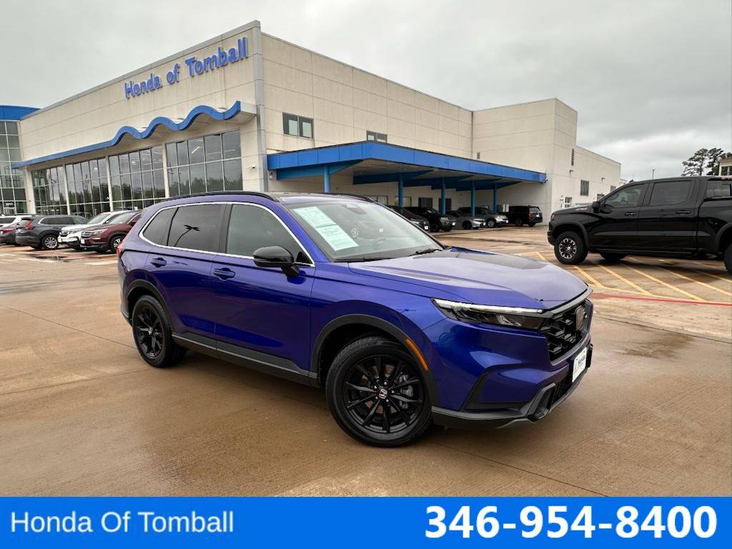 2023 Honda CR-V Hybrid Sport — SUV — 31,309 mi — Tomball, TX