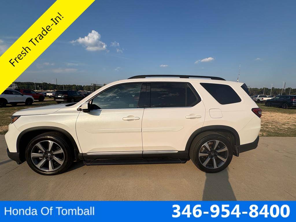 2023 Honda Pilot Elite — SUV — 34,629 mi — Tomball, TX