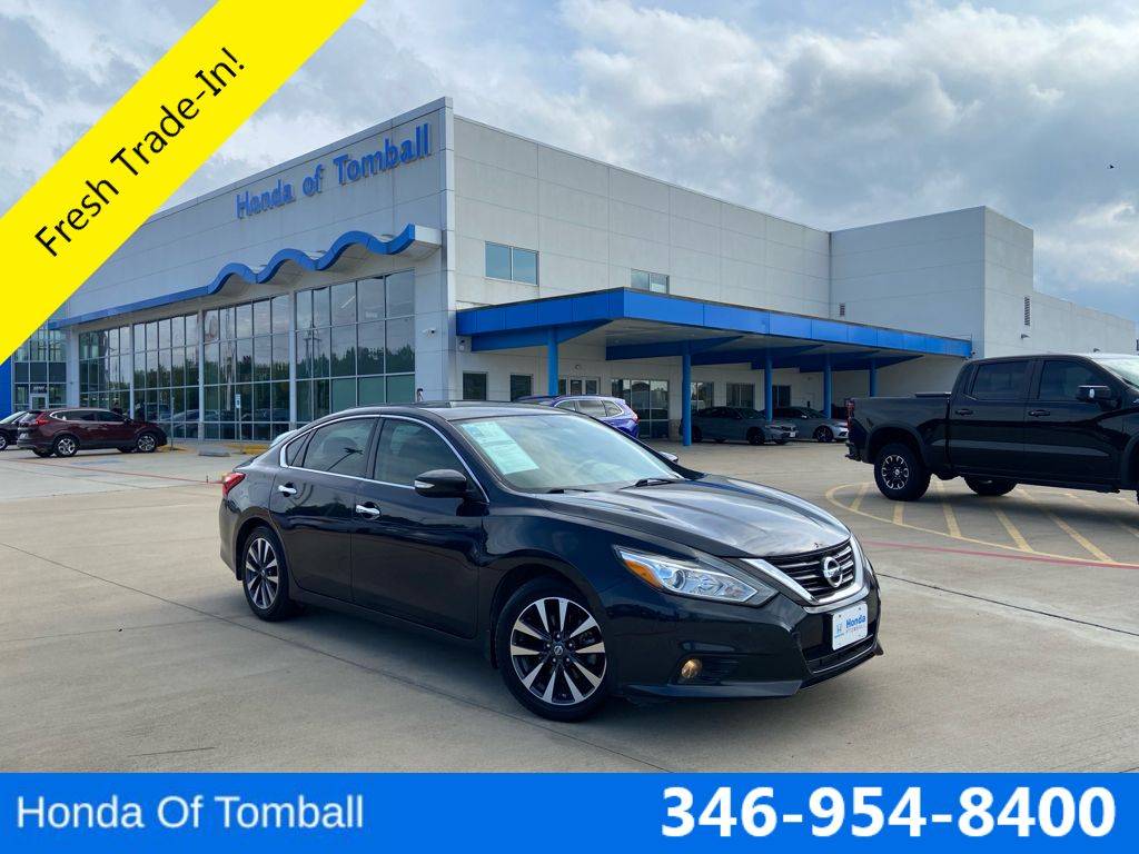 2016 Nissan Altima 2.5 SL — Sedan — 86,780 mi — Tomball, TX