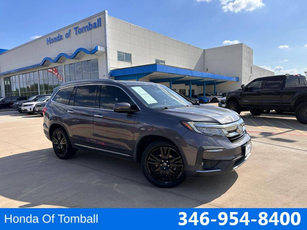 2020 Honda Pilot Touring — SUV — 93,323 mi — Tomball, TX