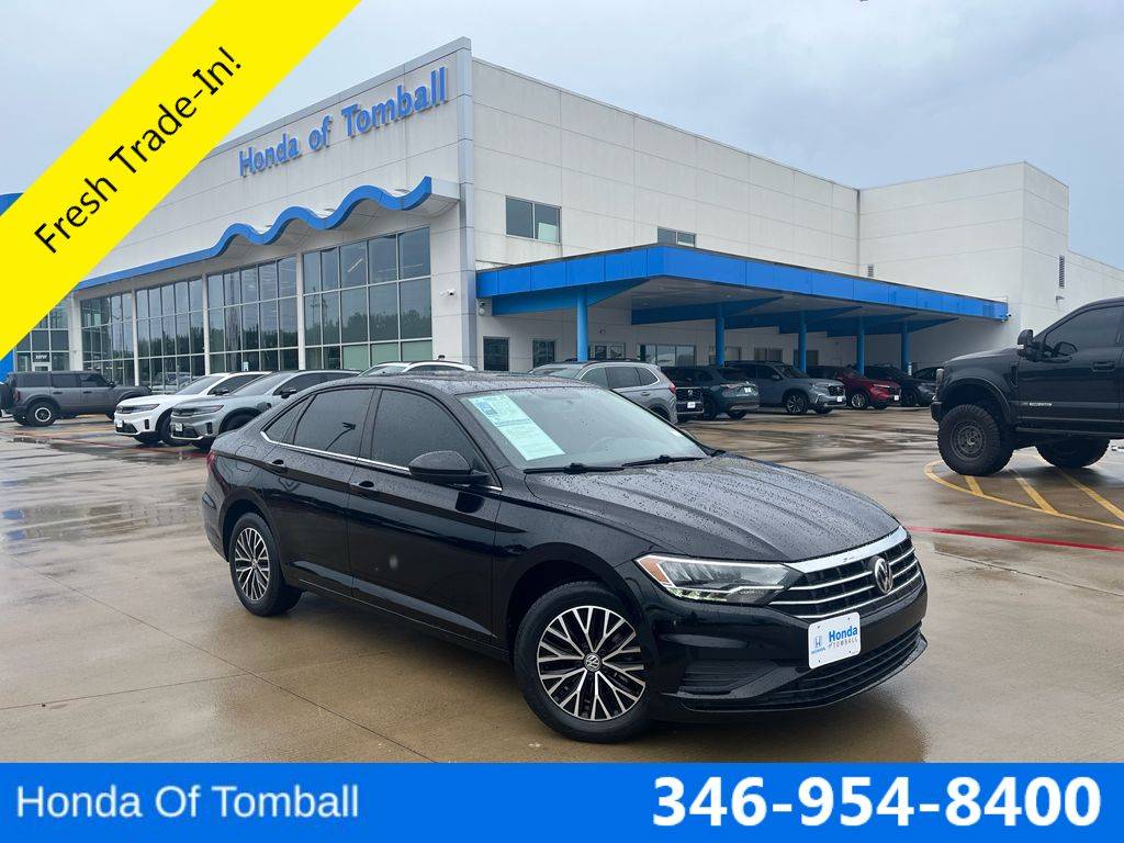 2021 Volkswagen Jetta S — Sedan — 67,801 mi — Tomball, TX