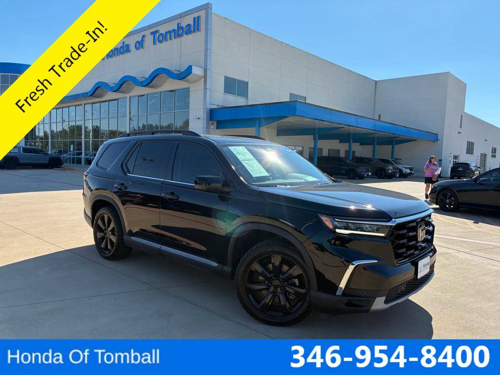 2025 Honda Pilot Touring — SUV — 20,758 mi — Tomball, TX