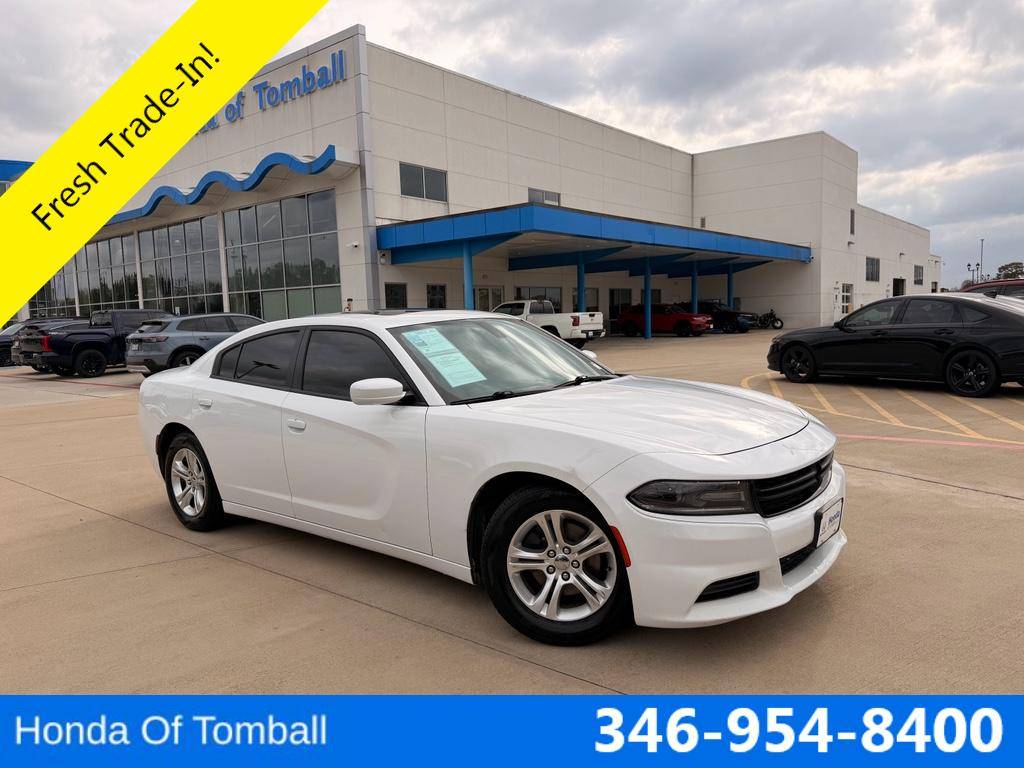2021 Dodge Charger SXT