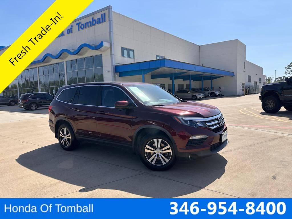 2018 Honda Pilot EX — SUV — 30,009 mi — Tomball, TX