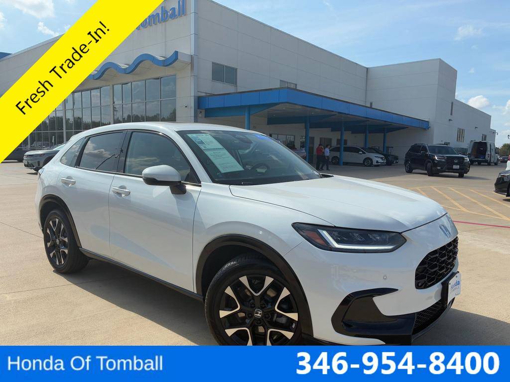 2026 Honda HR-V EX-L — SUV — 2,253 mi — Tomball, TX