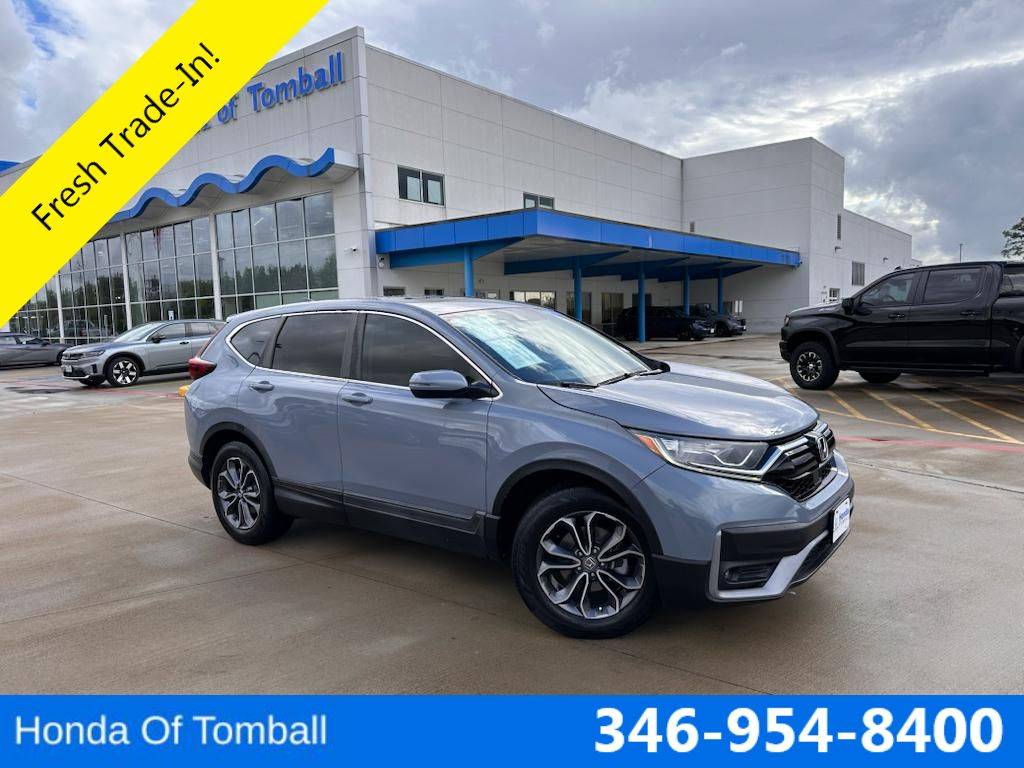 2021 Honda CR-V EX — SUV — 86,758 mi — Tomball, TX