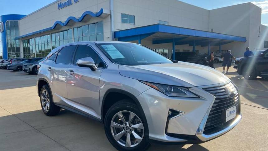 2018 Lexus RX RX 350 — SUV — 62,107 mi — Tomball, TX