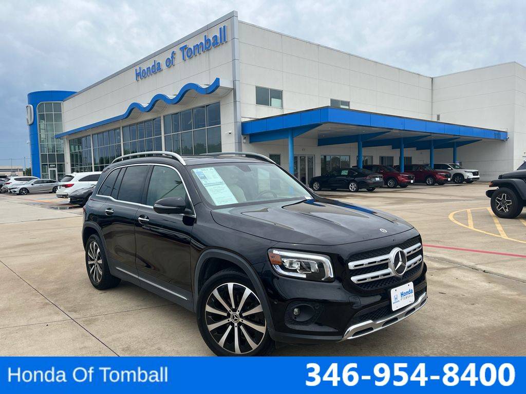 2023 Mercedes-Benz GLB GLB 250 — SUV — 12,554 mi — Tomball, TX