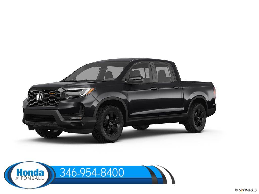 2026 Honda Ridgeline TrailSport