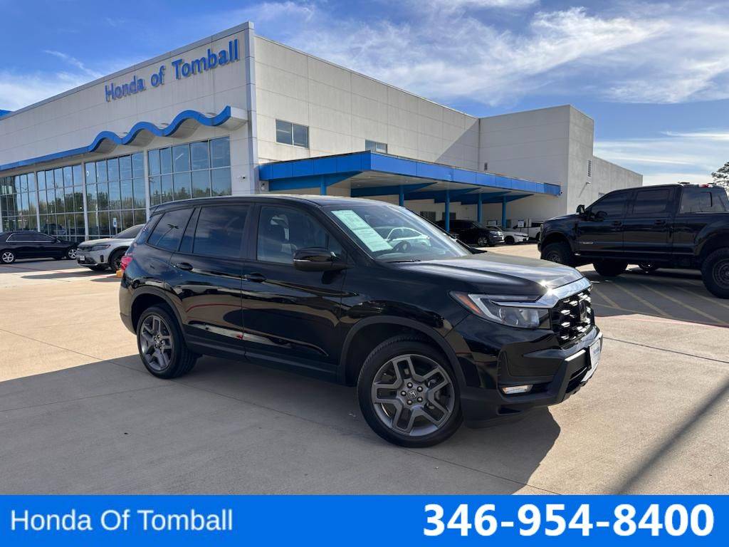 2023 Honda Passport EX-L — SUV — 13,602 mi — Tomball, TX