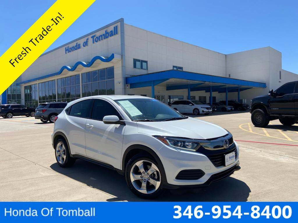 2021 Honda HR-V LX — SUV — 59,342 mi — Tomball, TX