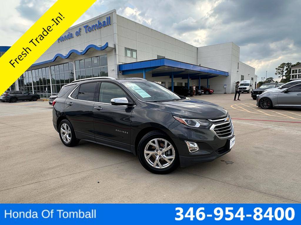 2020 Chevrolet Equinox Premier — SUV — 102,653 mi — Tomball, TX