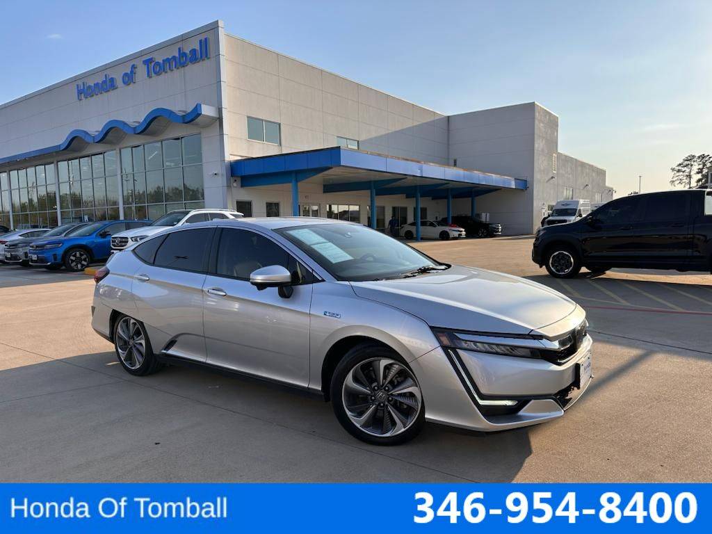 2018 Honda Clarity Plug-In Hybrid — Sedan — 60,781 mi — Tomball, TX