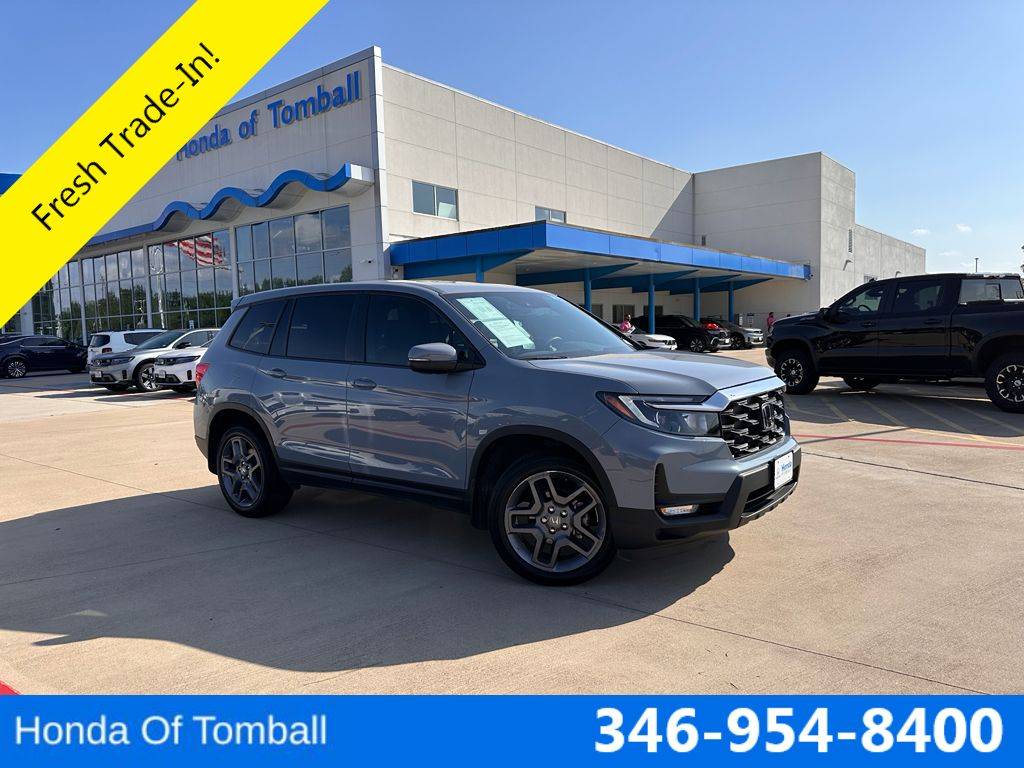 2023 Honda Passport EX-L — SUV — 12,168 mi — Tomball, TX