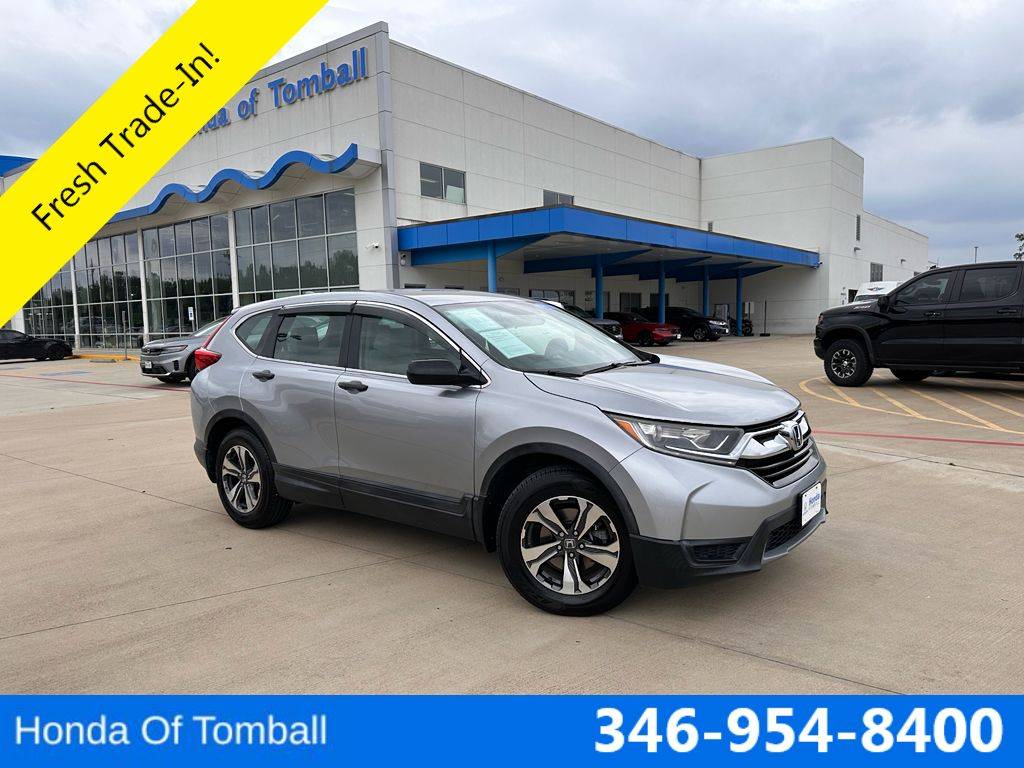 2019 Honda CR-V LX — SUV — 45,489 mi — Tomball, TX