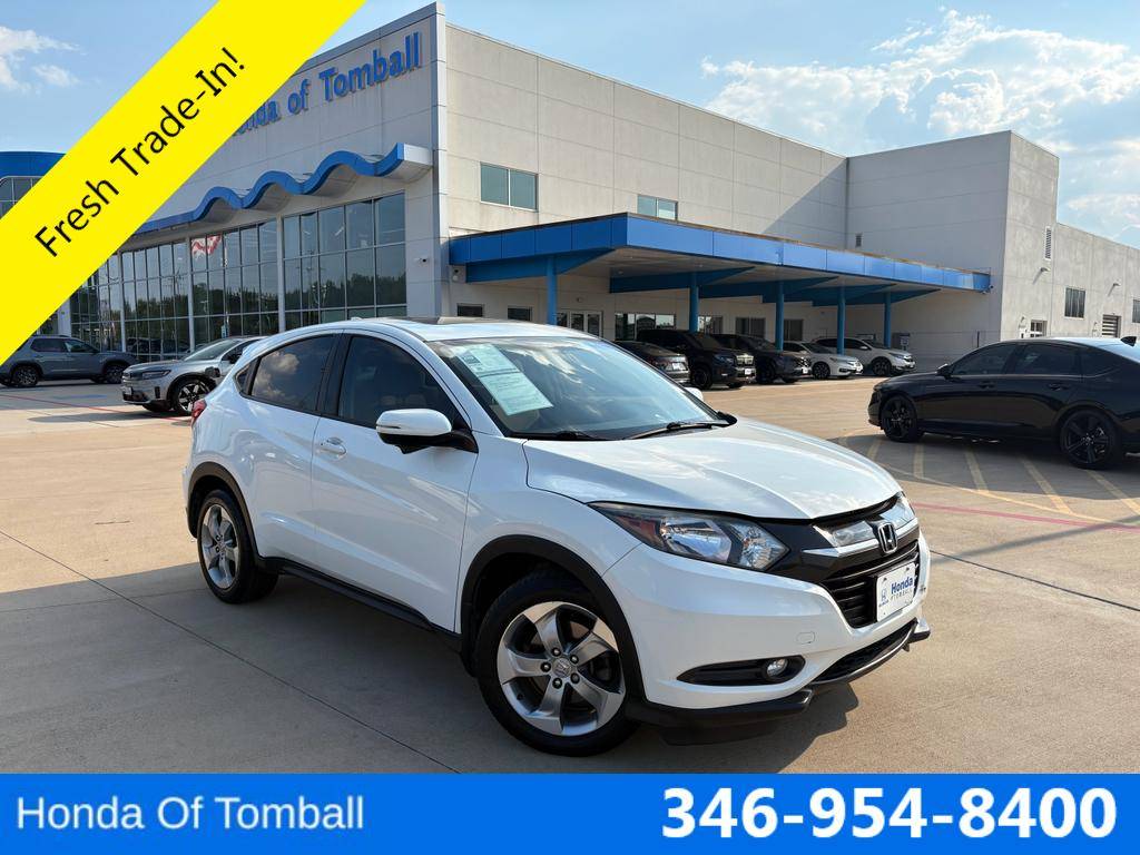 2017 Honda HR-V EX — SUV — 91,019 mi — Tomball, TX