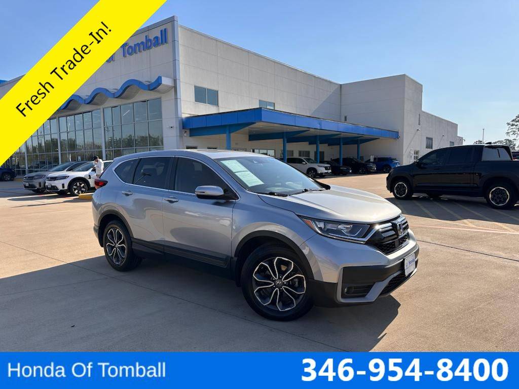 2022 Honda CR-V EX — SUV — 71,347 mi — Tomball, TX
